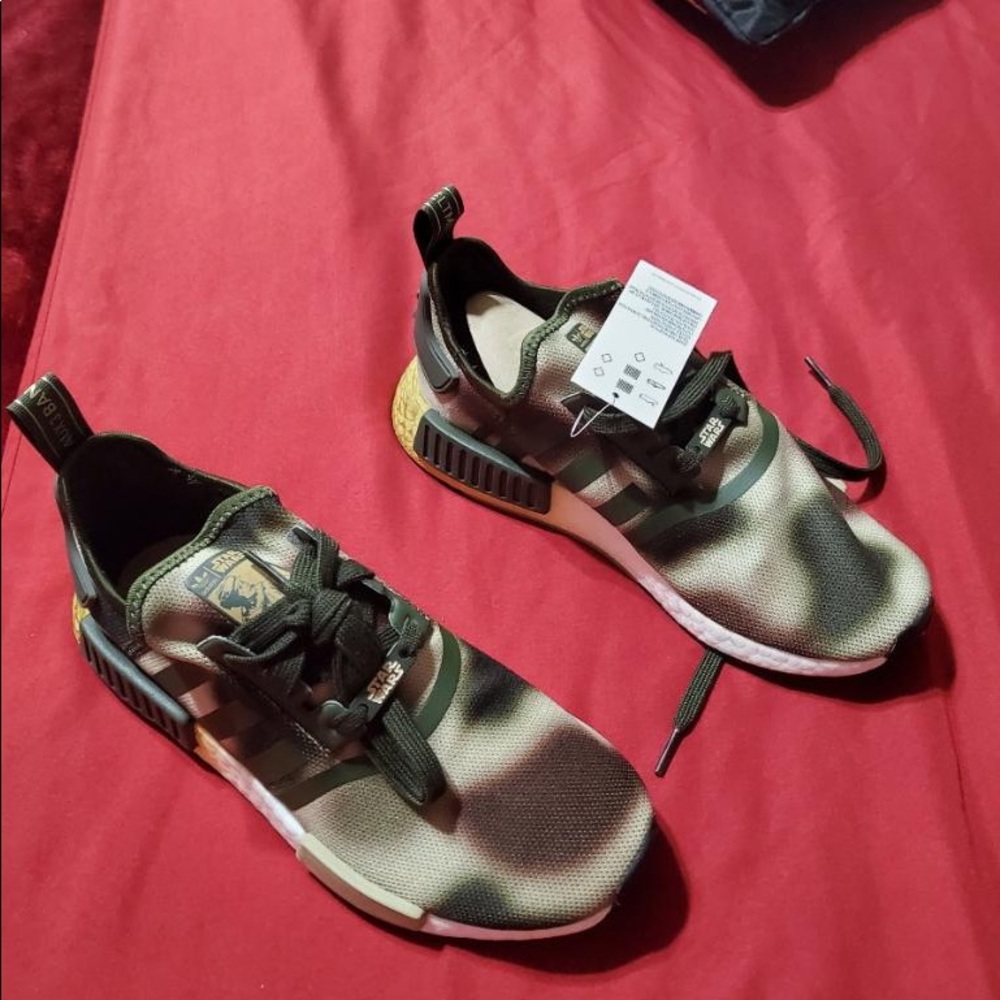 Adidas Star War